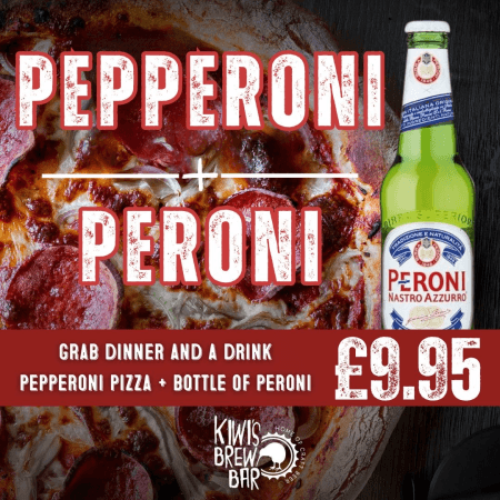 Best Sports Bars in Portrush - Kiwis Brew Bar