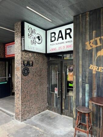Best Sports Bars in Portrush - Kiwis Brew Bar