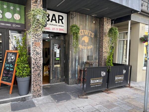 Best Sports Bars in Portrush - Kiwis Brew Bar
