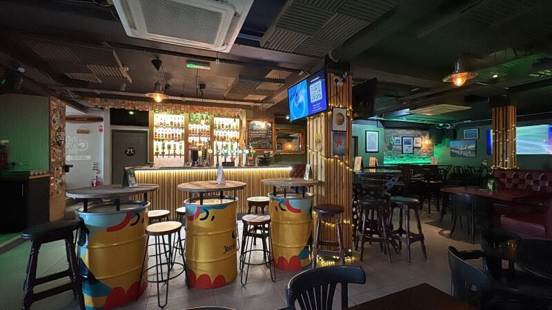 Best Sports Bars in Portrush - Kiwis Brew Bar