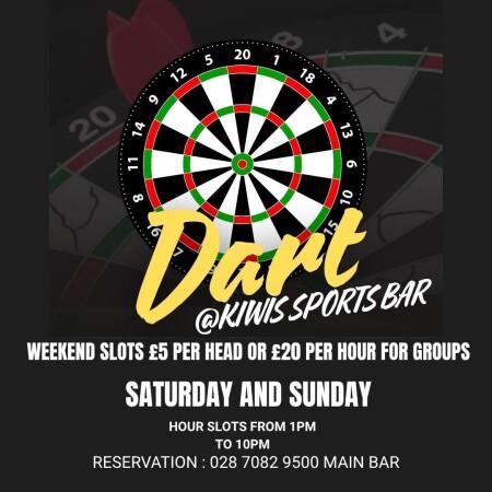 Best Sports Bars in Portrush - Kiwis Brew Bar