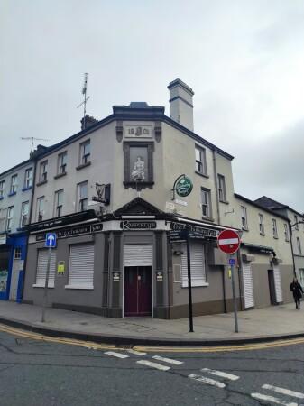 Best Sports Bars in Belfast - Raffertys Cuchulain Bar