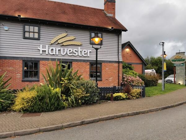 Best Sports Bars in Staffordshire - Harvester