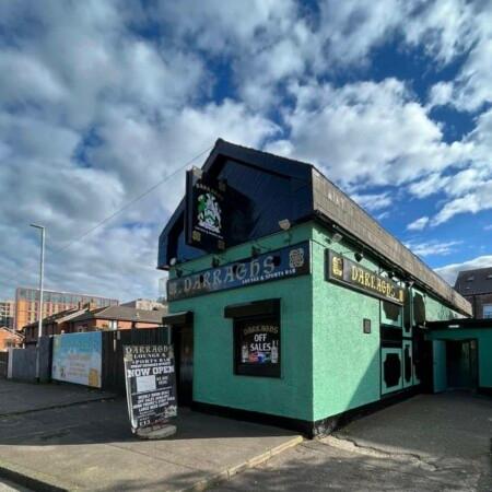 Best Sports Bars in Belfast - Darragh's Bar