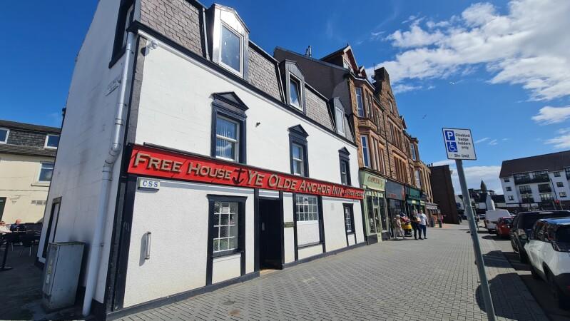Best Sports Bars in East Ayrshire - Ye Olde Anchor Inn