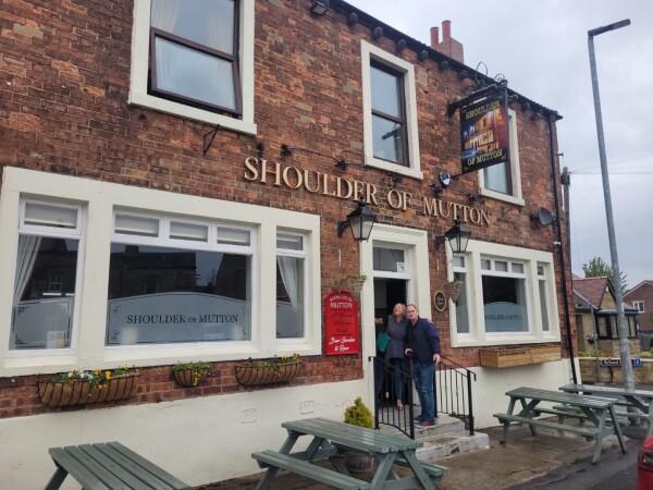 Best Sports Bars in Wakefield - Shoulder Of Mutton