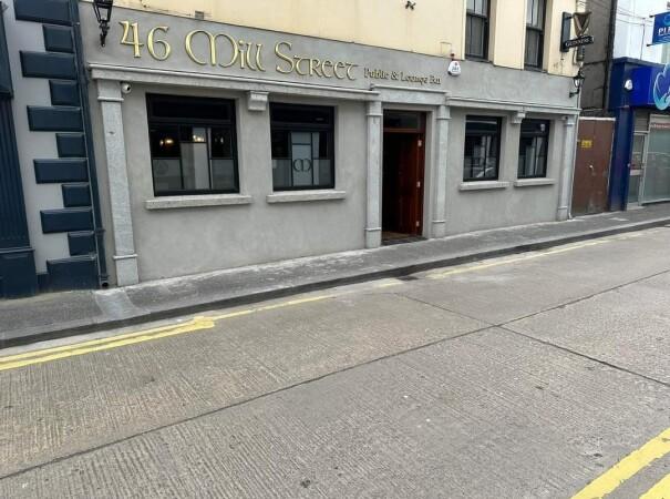 Best Sports Bars in Belfast - 46 Mill Street