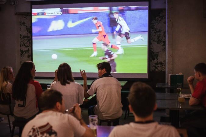 Best Sports Bars in Westminster - Market Halls Oxford Street