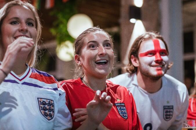 Best Sports Bars in London - Market Halls Victoria