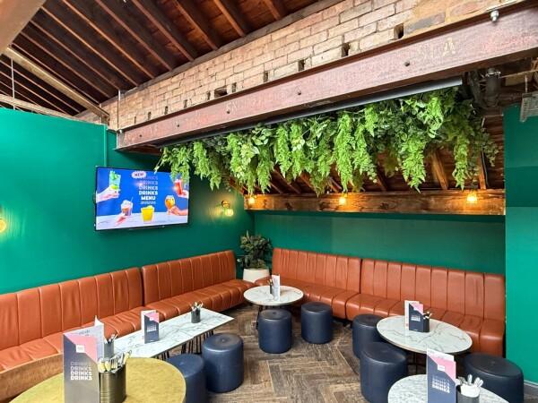Best Sports Bars in London - Market Halls Victoria