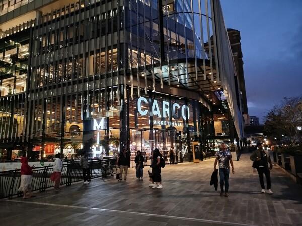 Best Sports Bars in Tower Hamlets - Market Halls Canary Wharf