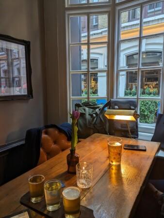 Best Sports Bars in London - The Williams Ale & Cider House