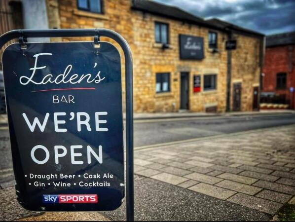 Best Sports Bars in Barnsley - Eadens Bar