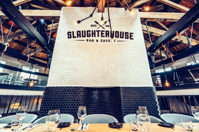 Best Sports Bars in Guernsey - The Slaughter House