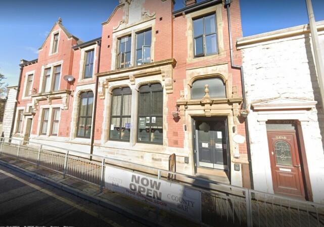 Best Sports Bars in Rishton Blackburn - 106 COUNTY BAR