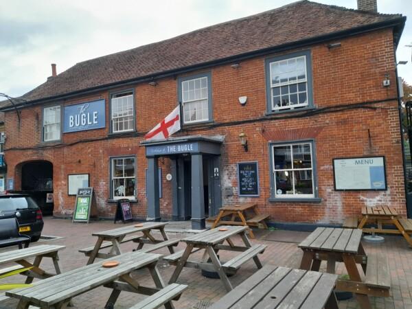 Best Sports Bars in Southampton - The Bugle Inn