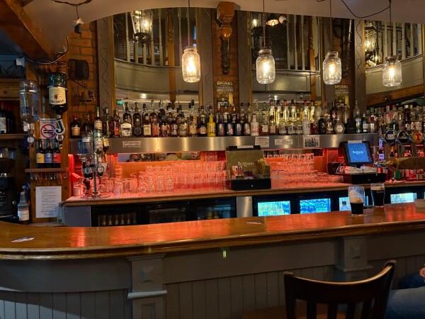 Best Sports Bars in Belfast - Bogan's Bar