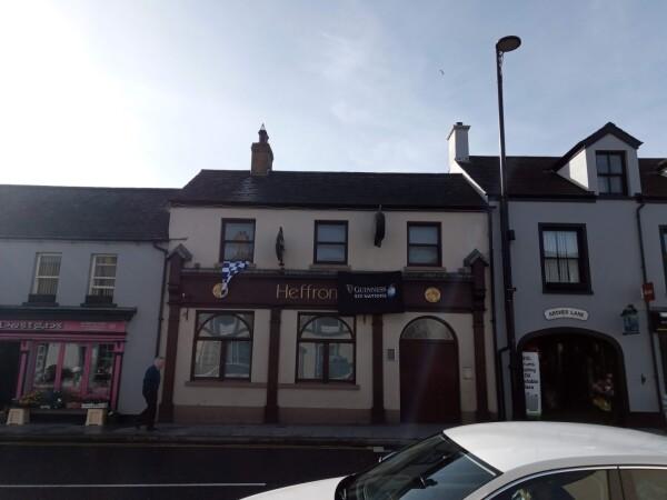 Best Sports Bars in Belfast - Heffrons Bar