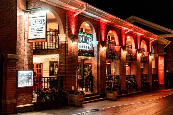 Best Sports Bars in Shropshire - Hickorys Shrewsbury