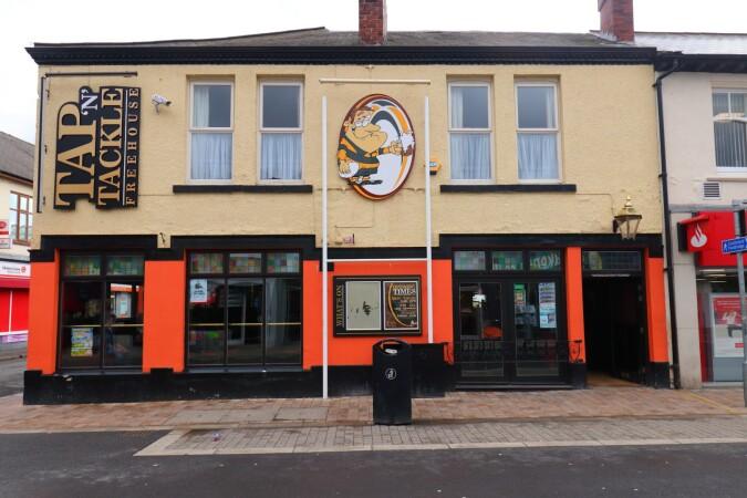 Best Sports Bars in Wakefield - The Tap N Tackle