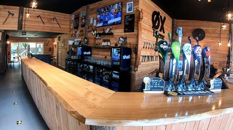 Les Meilleurs Bars à Niort - ØX TAVERNE