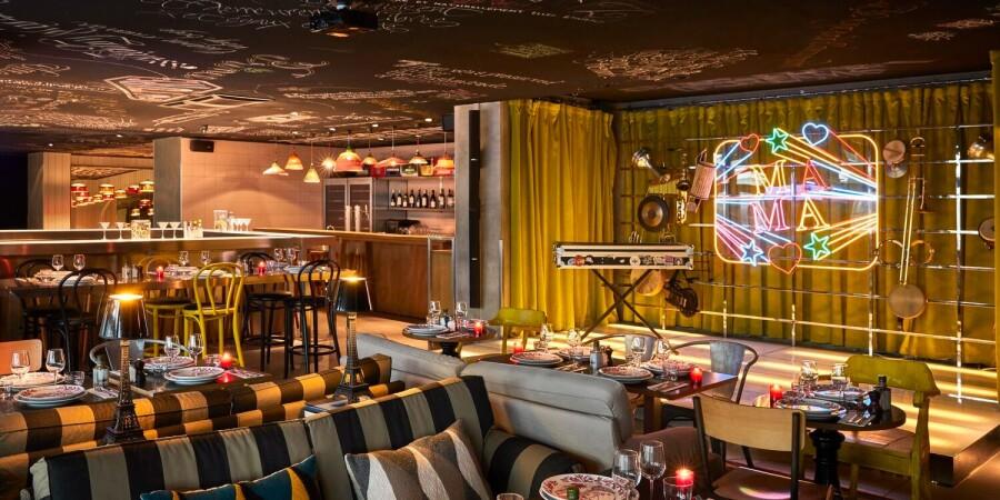 Les Meilleurs Bars à Paris - Mama Shelter Paris East