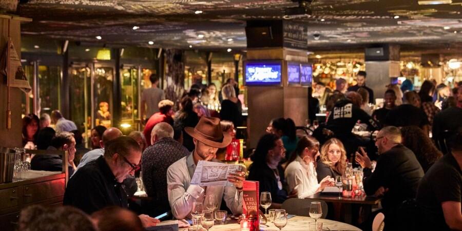 Les Meilleurs Bars à Paris - Mama Shelter Paris East