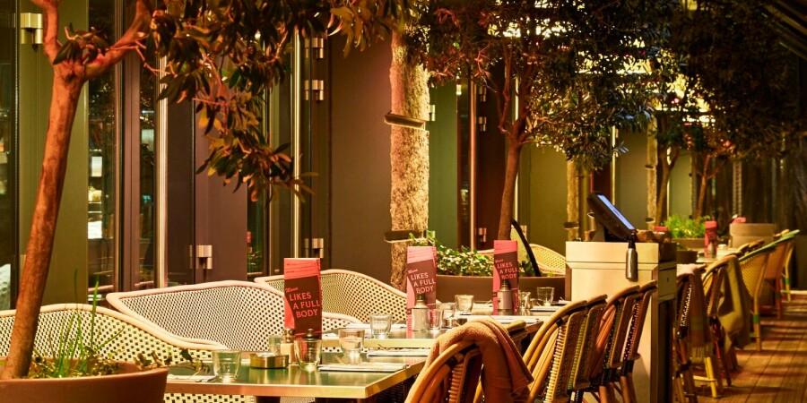 Les Meilleurs Bars à Paris - Mama Shelter Paris East