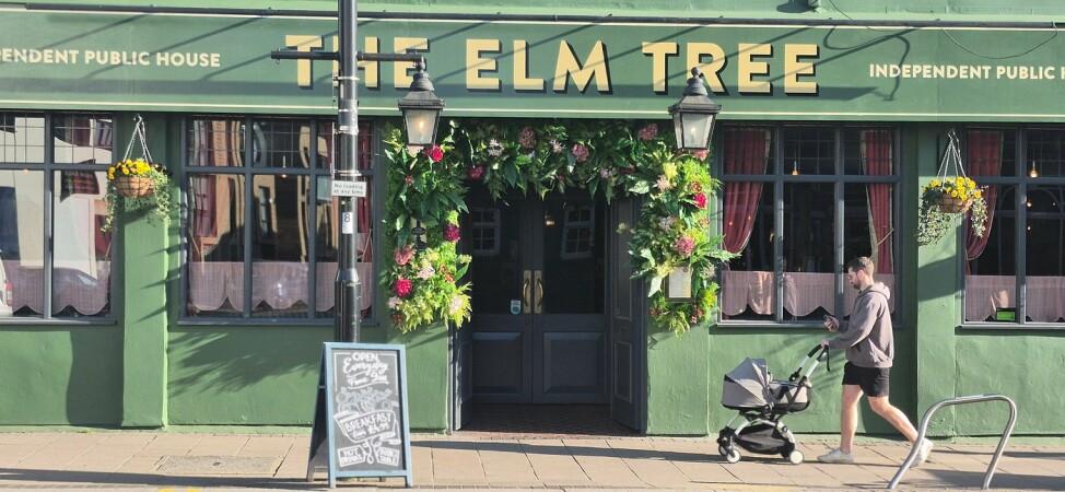 Les Meilleurs Bars à Surbiton - The Elm Tree