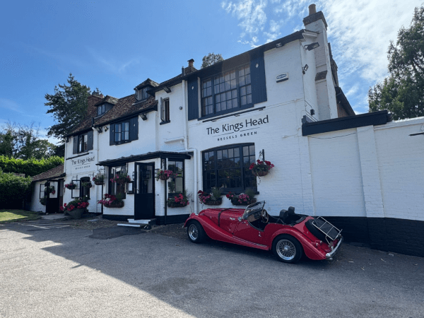 Best Sports Bars in Sevenoaks - King's Head