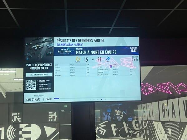 Beste Sportsbars in Montauban - EVA Montauban