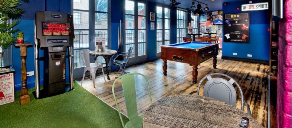 Les Meilleurs Bars à Greenwich - The Lost Hour Greenwich