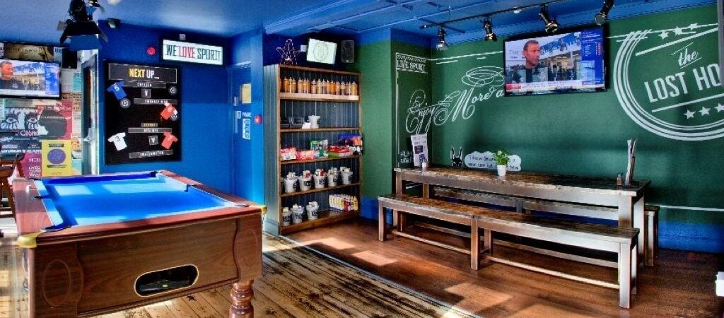 Les Meilleurs Bars à Greenwich - The Lost Hour Greenwich