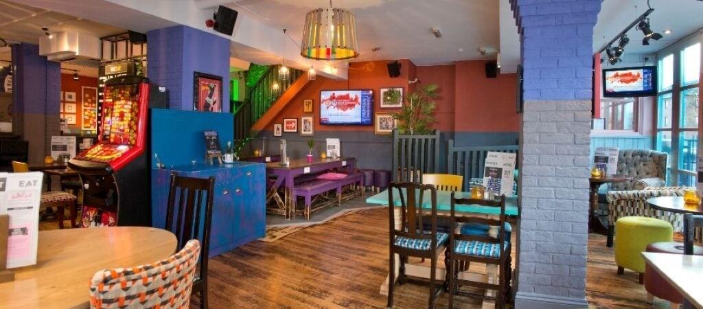 Les Meilleurs Bars à Greenwich - The Lost Hour Greenwich