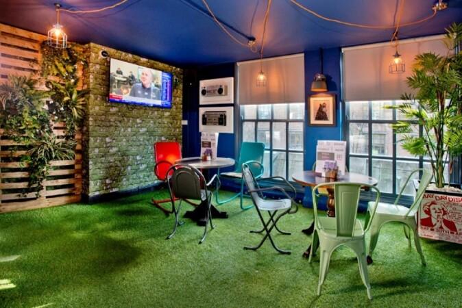 Les Meilleurs Bars à Greenwich - The Lost Hour Greenwich