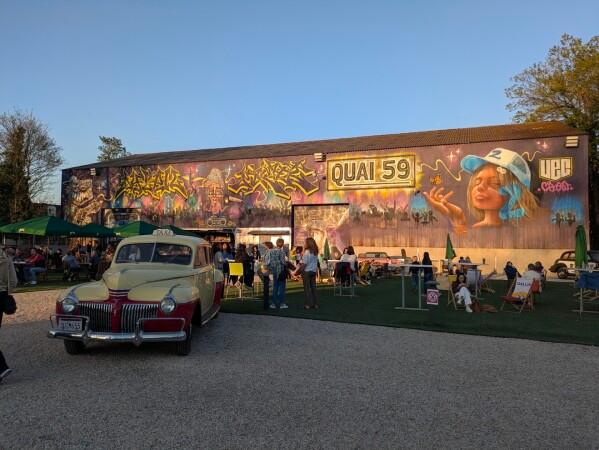 Beste Sportsbars in Thorigny-sur-marne - Quai 59