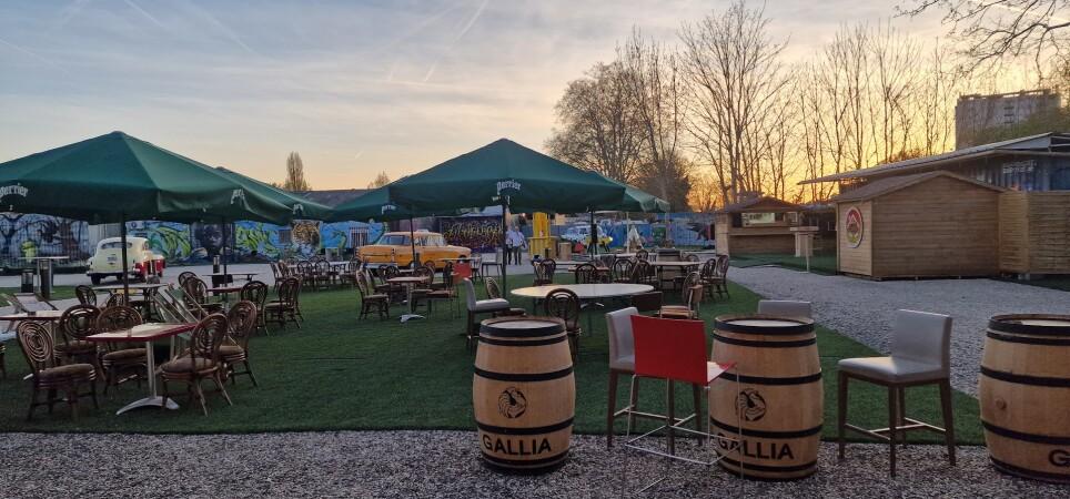 Beste Sportsbars in Thorigny-sur-marne - Quai 59