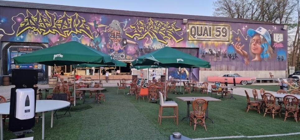 Beste Sportsbars in Thorigny-sur-marne - Quai 59