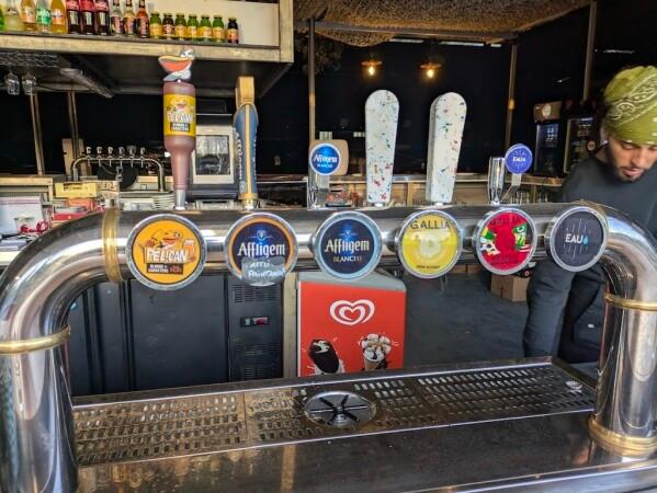 Beste Sportsbars in Thorigny-sur-marne - Quai 59