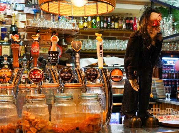 Les Meilleurs Bars à Nanterre - L'escale du marche