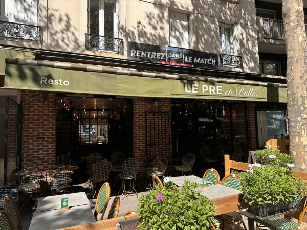 Best Sports Bars in Boulogne-billancourt - Le Pré en Bulles
