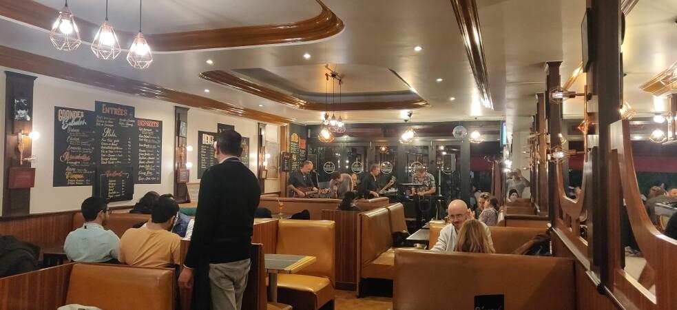 Les Meilleurs Bars à Arcueil - Brasserie l'arc