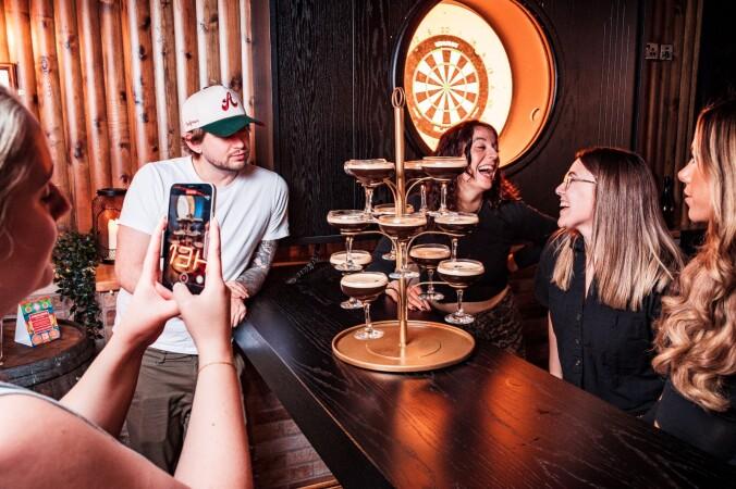 Best Sports Bars in Leeds - Pinnacle Sports & Games