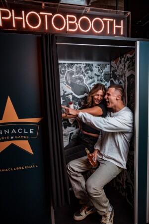 Best Sports Bars in Leeds - Pinnacle Sports & Games