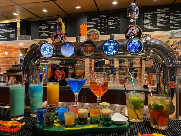 Les Meilleurs Bars à Viroflay - Bulldog pub