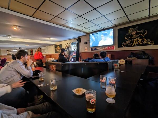 Les Meilleurs Bars à Viroflay - Bulldog pub