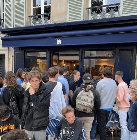 Les Meilleurs Bars à Versailles - Le XV Versailles