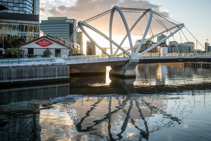 Best Sports Bars in South Wharf - The General Assembly