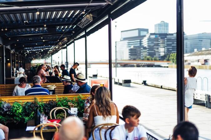 Best Sports Bars in South Wharf - The General Assembly
