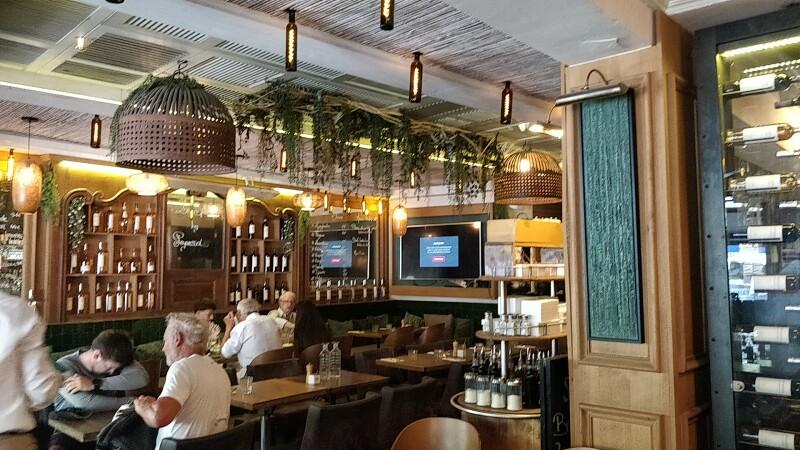 Best Sports Bars in Saint-tropez - Le Sporting Saint tropez